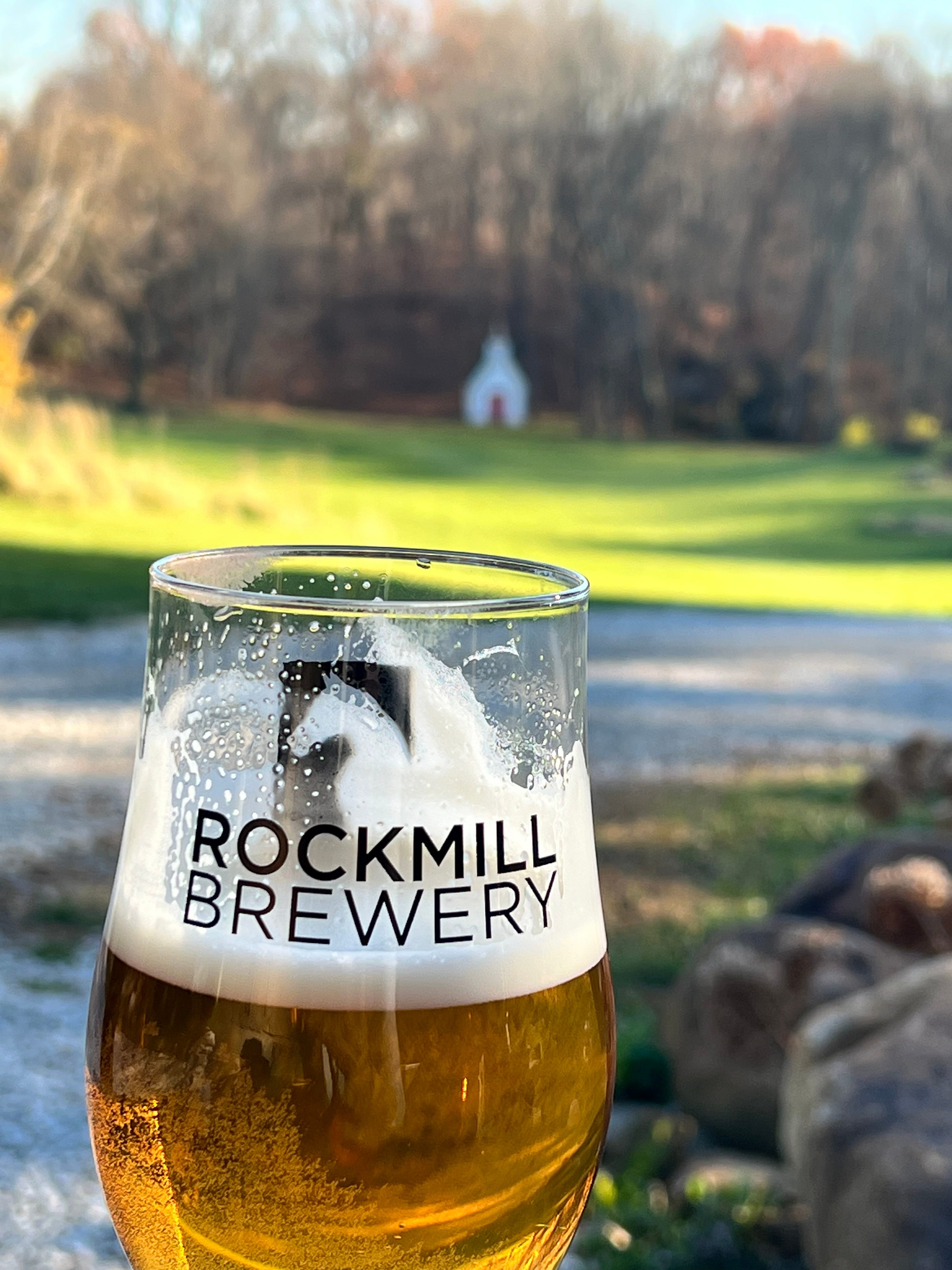 Rockmill Brewery in November 2023